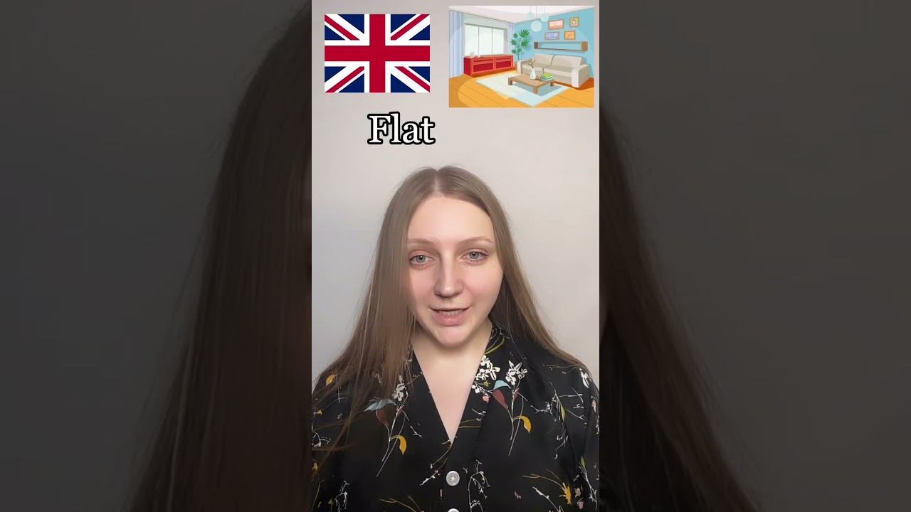 Разница между британским и американским английским ;) #english #английский #английскийязык