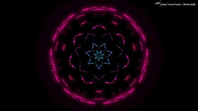 Estas Tonne Fusion - [Radio Edit] - Audio Responsive QHD Visuals - DevX Visual Arts - 60 FPS