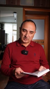 "Отважный Барбос..." Бекболат Муминов ( "Стихи. Легенды. Сказы" Раздел "Сатира. Юмор" )