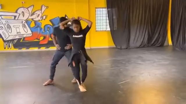 DHEE 14 SAI❤️NAINIKA DANCING ICON JODI PERFAMENCE❤️SAINIKA❤️DANCE PRACTICE VIDEO