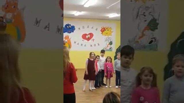 28. 11.19 - Всемирный день матери.