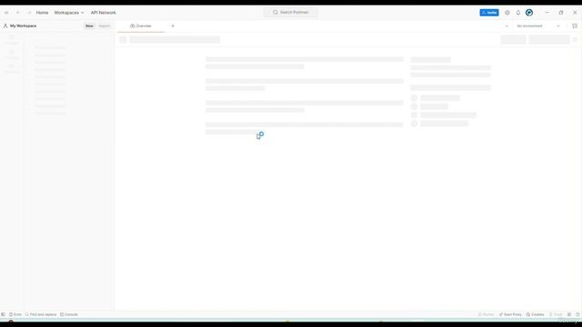 13 -Postman API Client