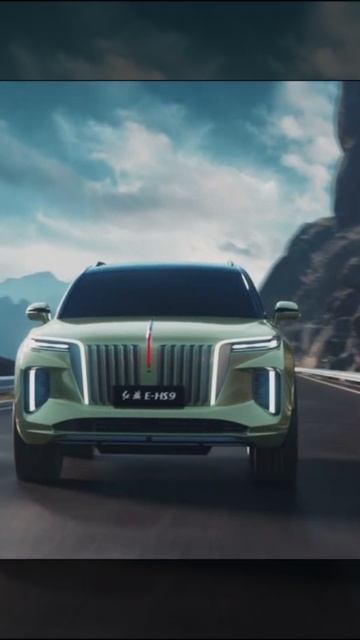 HONGQI E HS9