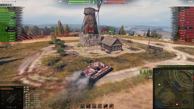 АППНУЛИ НО ЗАЧЕМ? ГАЙД ОБЗОР НА Caernarvon Action X
