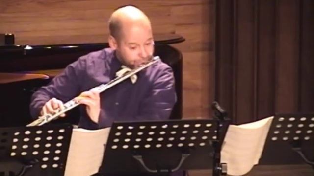 Krystof Zgraja - Flamenco Study No. 3  for flute