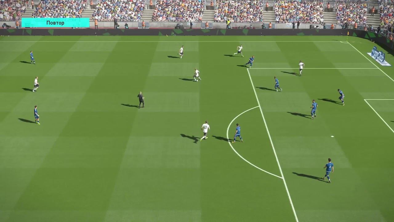 PRO EVOLUTION SOCCER 2018 DEMO. Kroospower  too