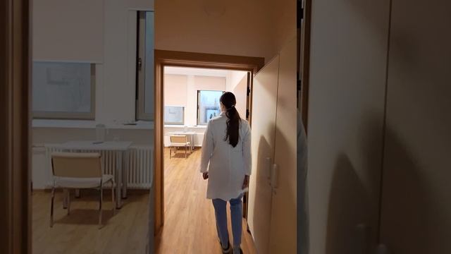 Терапевтическое отделение 3 завершился ремонт - приятный подарок для наших пациентов ФГБУ "ОБП"