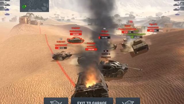 World of Tanks Blitz - Why we lose #1: YOLO