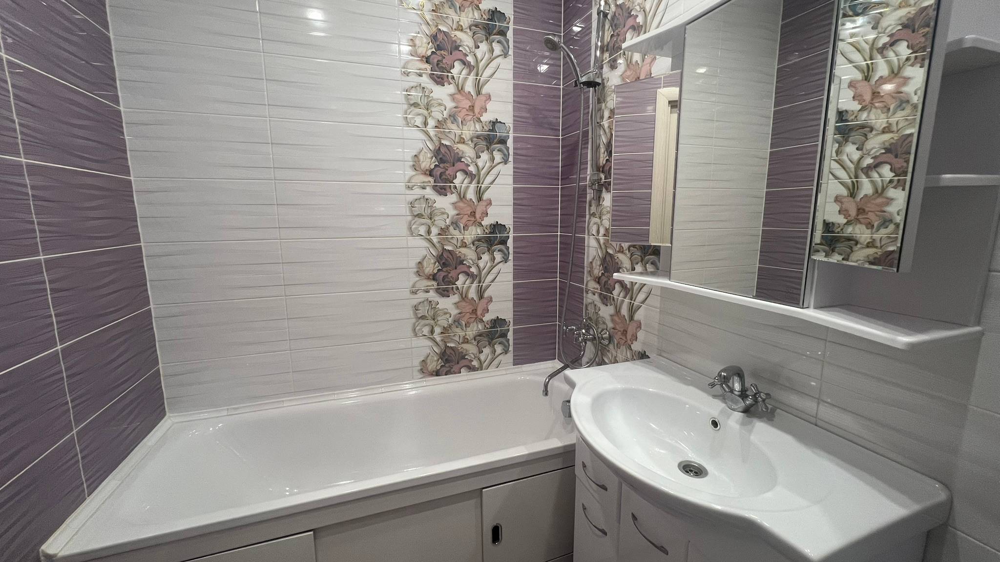 Уютная современная однокомнатная квартира в г. Ульяновске по ул. Игошина, д. 8