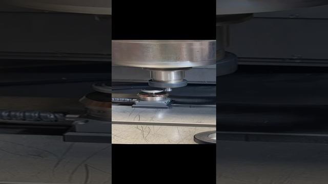 Работа измерительного щупа BLUM ZXSpeed