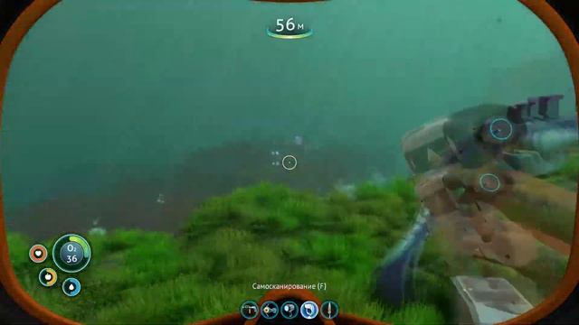 SUBNAUTICA / Немного строю и готовлюсь к походу) #2 (прохождение Сабнатика)