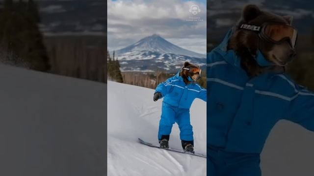 Камчатка 🌋 💋