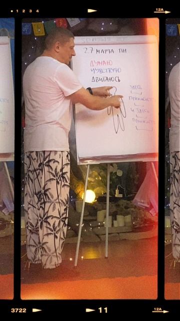 1-Ясная практика. Ретрит "Эмоции и энергии"