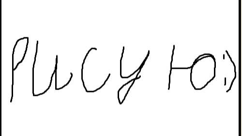 Рисую разных персонажей