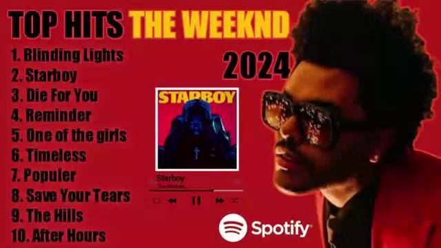 Музыка. Песня , Видео  The Weeknd - Сохраните свои слезы