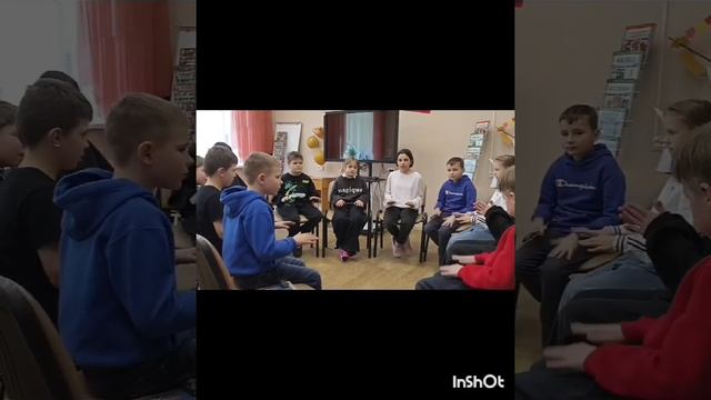 Занятия по методу Карла Орфа
