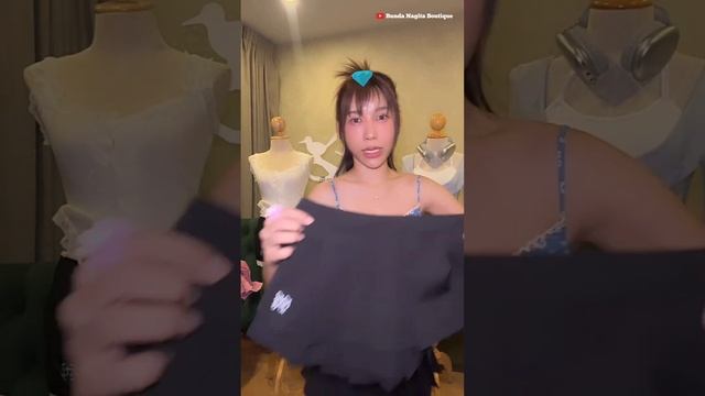 Clothes Try On Haul - Online Shopping Tank Top Short T-shirt