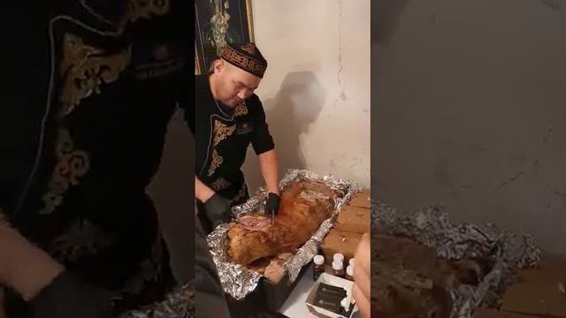 Доставка приготовленного Баранов в Казахстане