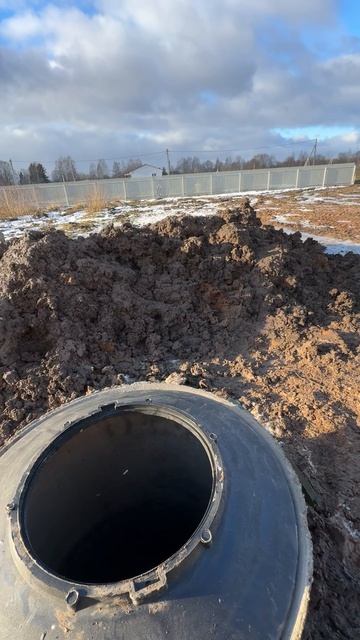 Итог колодца в Клинском районе