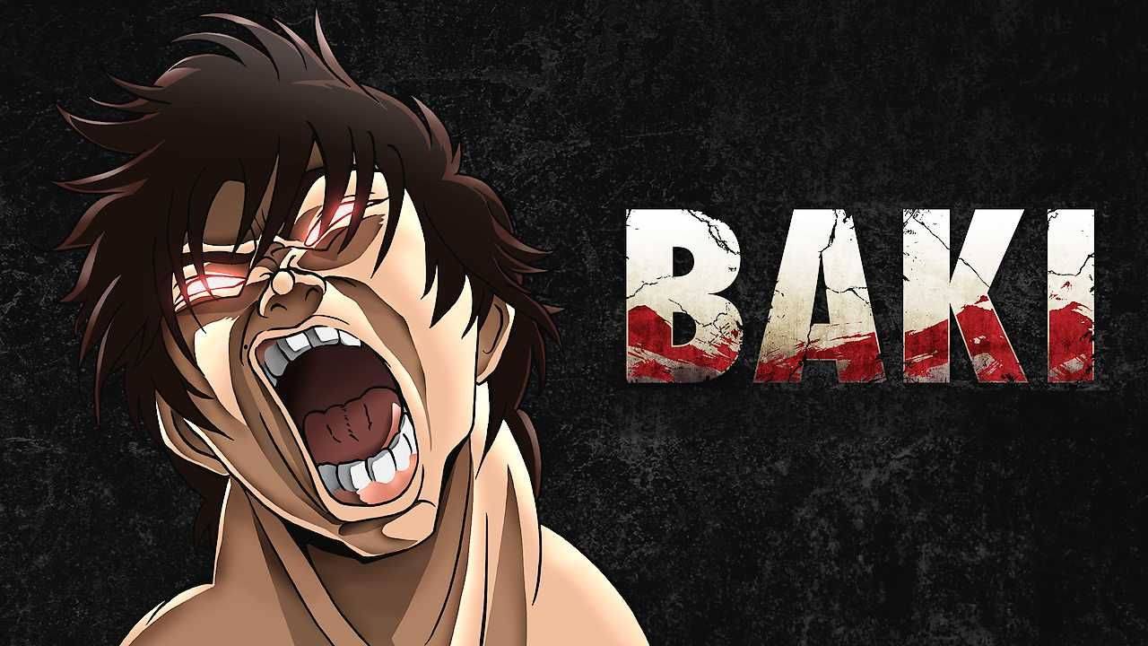 Баки Ханма: Сын великана ★ Hanma Baki: Son of Ogre ★ Эндинг1 Full