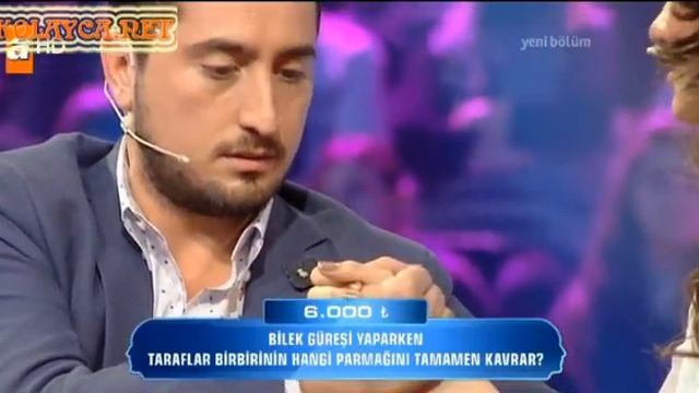 Güven bana 15.06.2013 ümit fidan ve figen efe 1. ayrılma