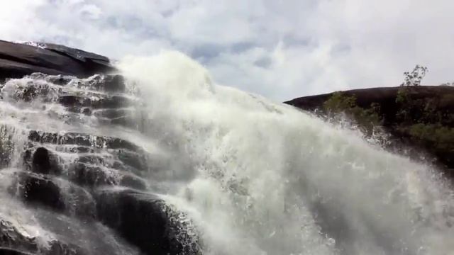 Roaring Meg Falls, Queensland, Australia