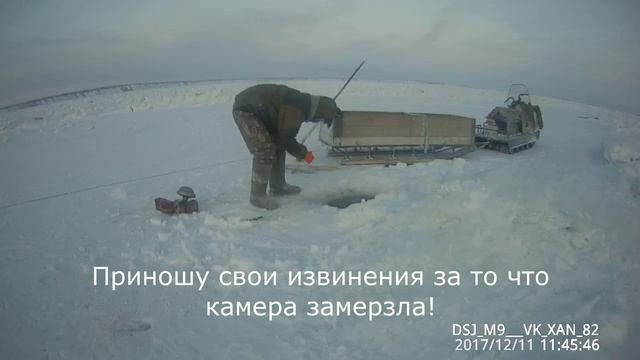 Проверка перемета после долгого перерыва! Якутия Yakutia