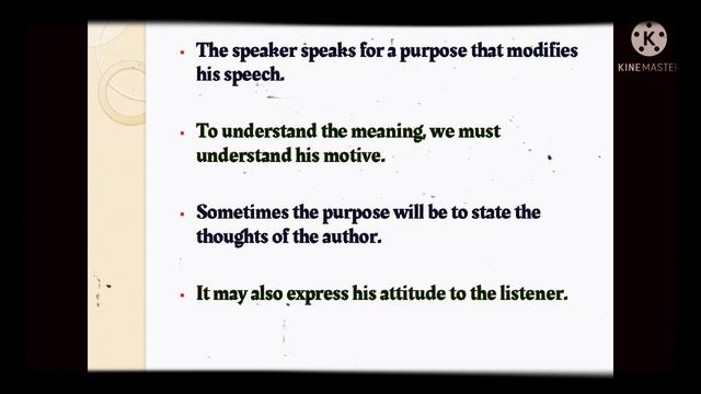 I. A. Richards'  "Four Kinds of Meaning"
