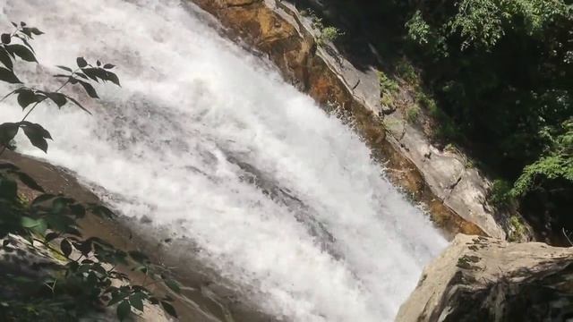 Taiping National Forest Park Waterfalls