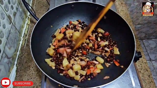 Kala Chana Aloo Chaat recipe | Chana chaat | Chana chaat recipe pakistani | Kala chana chaat recipe