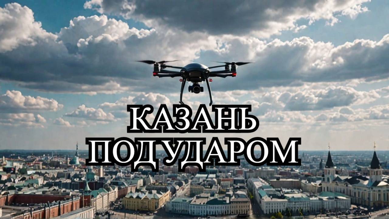Атака беспилотников на Казань: что произошло 20 января
