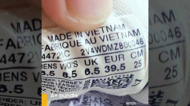 tips cara baca tagging kasut ori vs fake