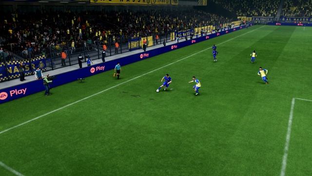 EA Sports FC 24 - PS5 4K 60FPS | Al Nassr vs Al Hilal Gameplay