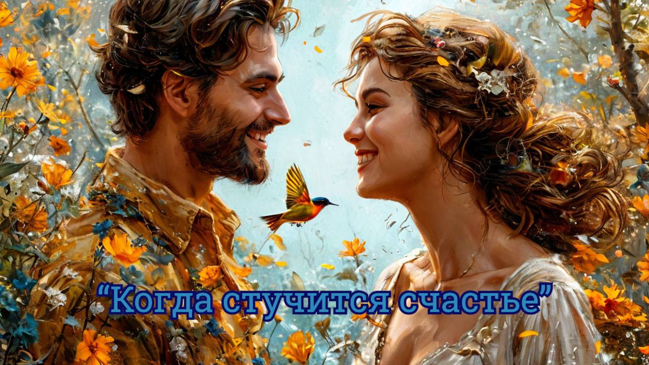 "Когда стучится счастье" (кавер-версия)