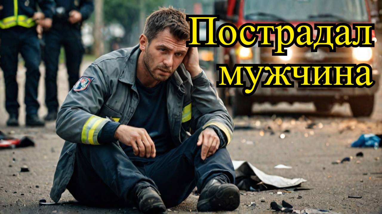 Атака дрона в Белгородской области: пострадавший мужчина