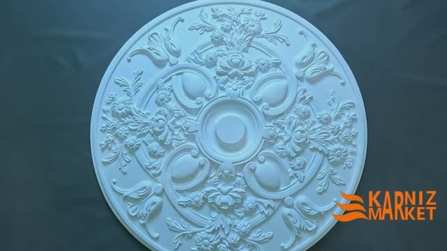 Розетка под люстру B3004 Перфект