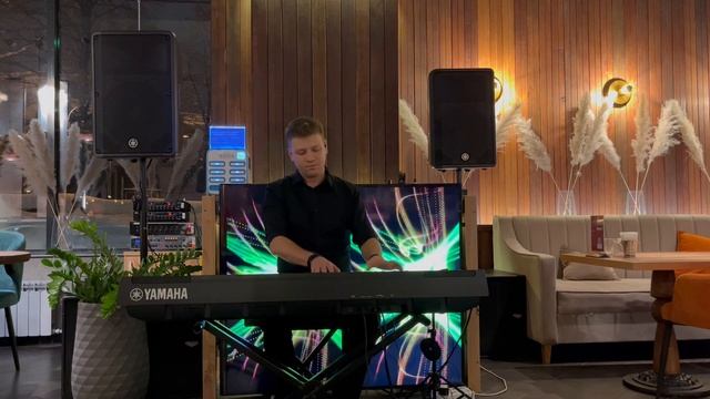 James Blunt - So Beautiful (Piano+Playback Cover Live) Вадим Иванов