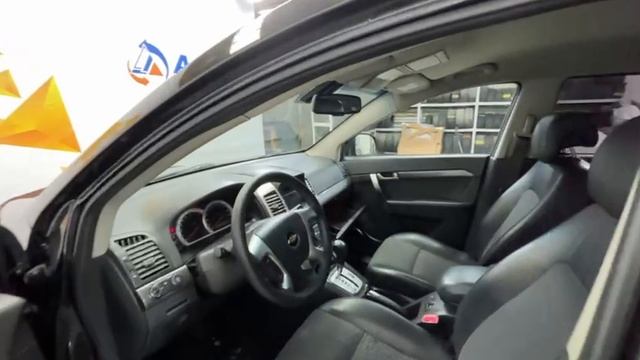 CHEVROLET CAPTIVA 2008 года, пробег 280 042. Обзор автомобиля от Альянс-Select.