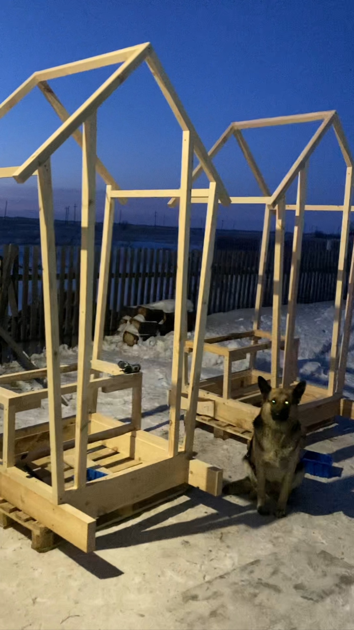 Своими руками, Первый ЗАКАЗ