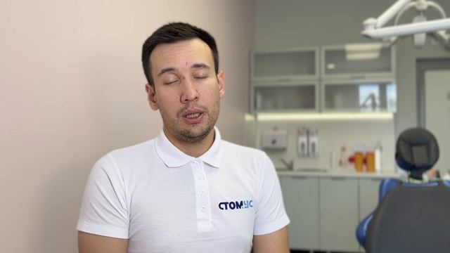 Горшунов Максим Михайлович, врач стоматолог-ортопед сети грамотных стоматологий «Стомус»