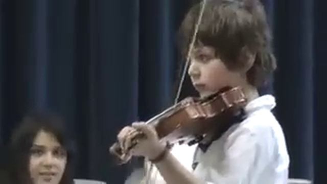 children's concert, детский утренник