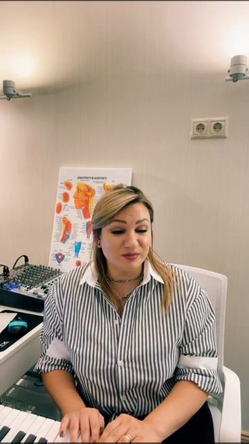 Студия Современного вокала Виктории Осиповой