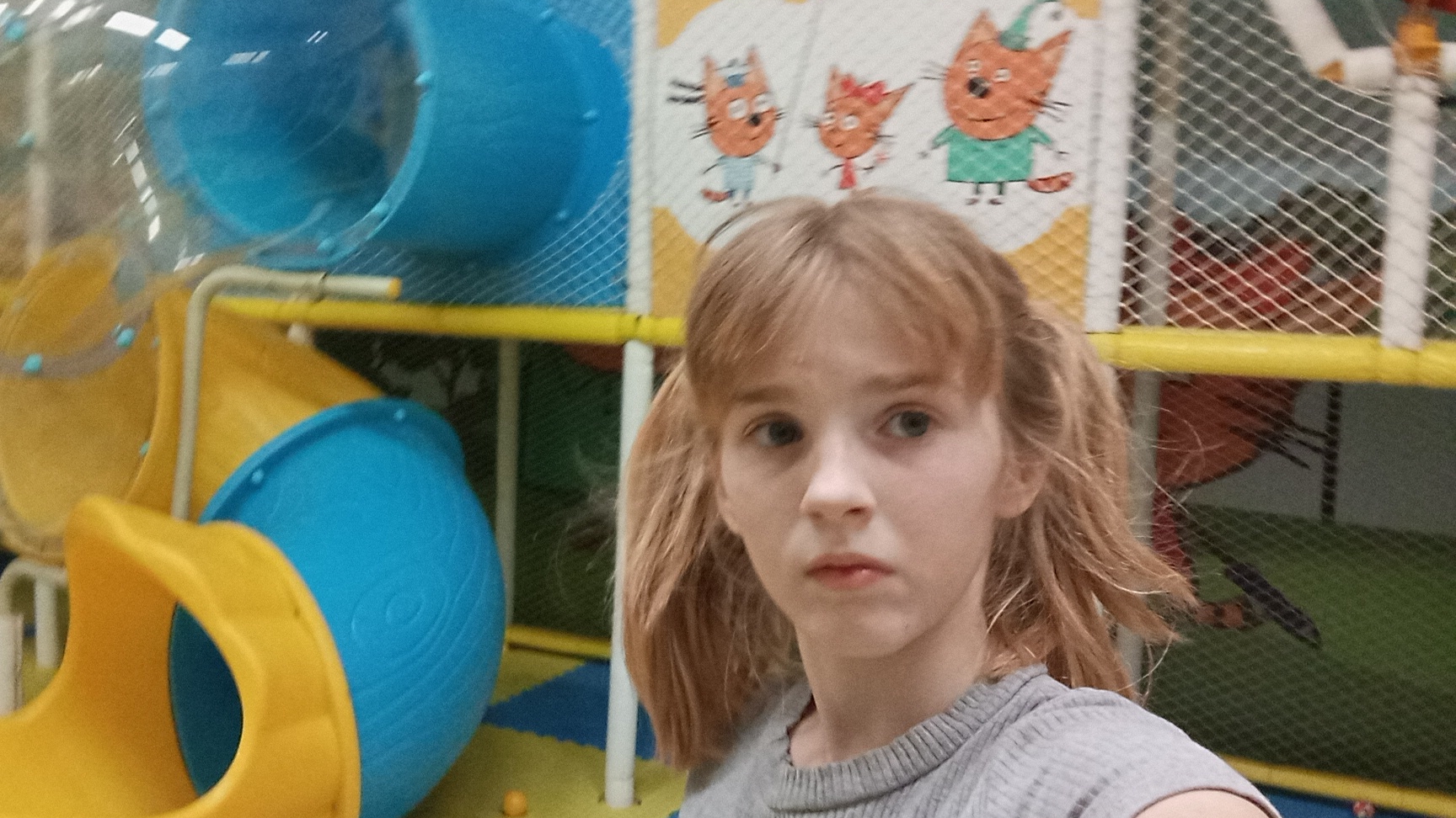 прохожу детское испытание Челлендж