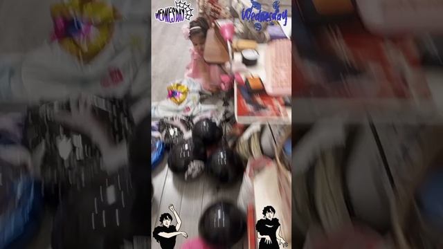 бомбим шары со дня рождения