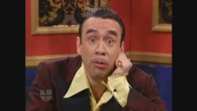 ay Dios mio!