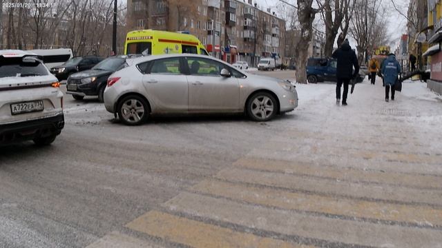 ДТП
