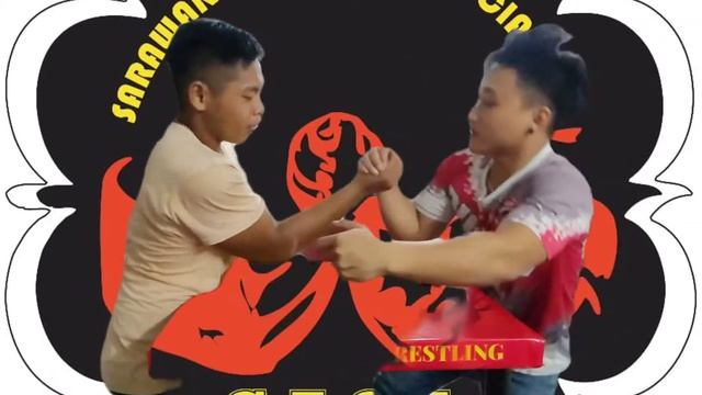 Armwrestling Holy Gh☠️sts! Throwback Video!