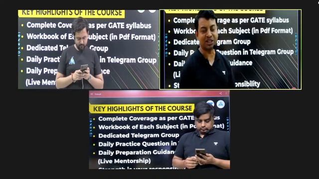 Free Live Course on YouTube | Core Subjects | EDC / EMT / Communication System | GATE 23/24 (EC)