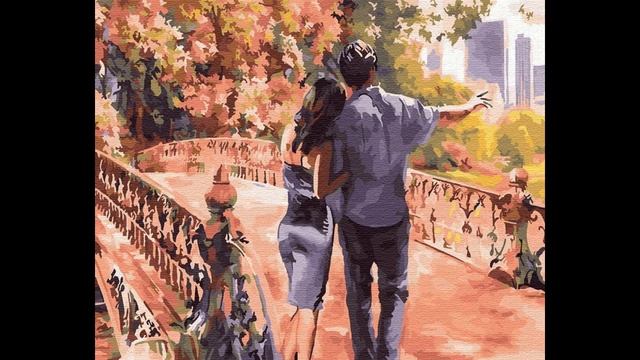 Песня Сергея Ларина «Любовь и кровь»