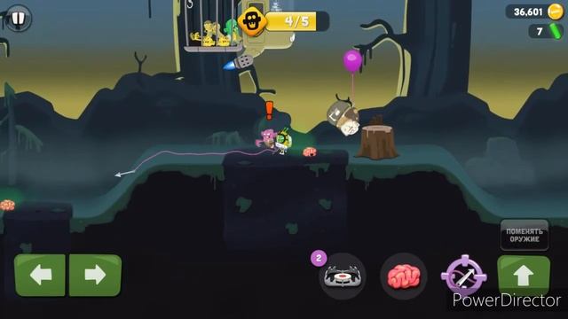 СЕКРЕТ  Zombie catch  2 Как вам новые превью? лучше с надписями или без? напиши в коментах